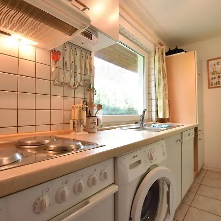 Charming Bungalow With Fenced Garden In Bastorf Prázdninový dům *
