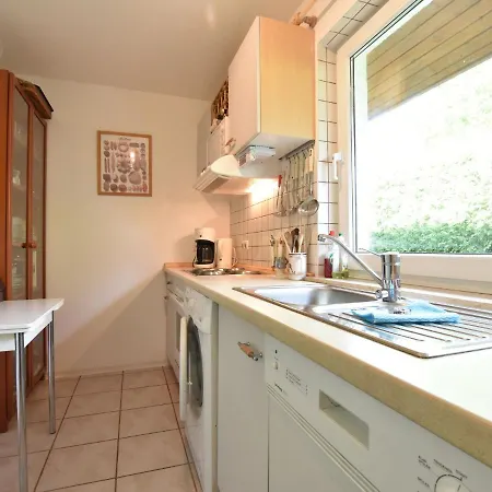 Charming Bungalow With Fenced Garden In Bastorf * Hohen Niendorf