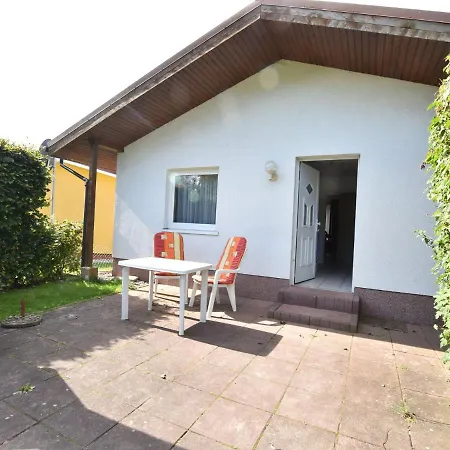 Prázdninový dům Charming Bungalow With Fenced Garden In Bastorf Hohen Niendorf