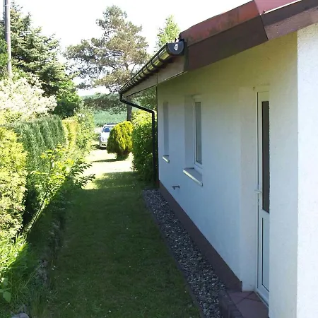 Charming Bungalow With Fenced Garden In Bastorf Hohen Niendorf
